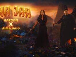Cha Jaa: Haroon and Aima Baig Champs for Environment in New Sound Track