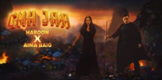 Cha Jaa: Haroon and Aima Baig Champs for Environment in New Sound Track