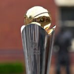 ICC Reveals Global Broadcast Details for Champions Trophy 2025