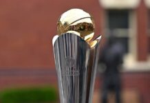 ICC Reveals Global Broadcast Details for Champions Trophy 2025