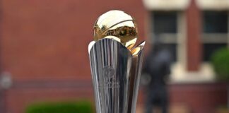 ICC Reveals Global Broadcast Details for Champions Trophy 2025
