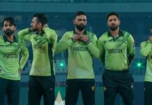 ICC has Released a new Promo Featuring Pakistan Cricket Team