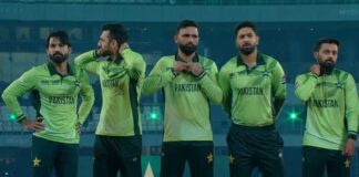 ICC has Released a new Promo Featuring Pakistan Cricket Team