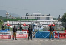 Islamabad Reaffirms Ban on Political Gatherings