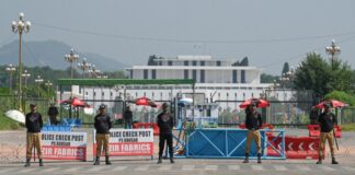 Islamabad Reaffirms Ban on Political Gatherings