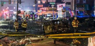 Philadelphia: Six People Killed In Medical Jet Crash