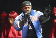 Kendrick Lamar Performed Super Bowl Halftime Show for Free