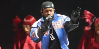 Kendrick Lamar Performed Super Bowl Halftime Show for Free
