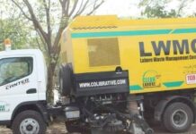 Lahore Launches Door-to-Door Garbage Collection Project