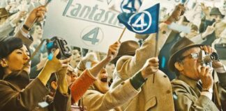 Marvel Denies Using AI for Fantastic Four_ First Steps Poster