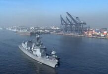 Pakistan Navy Organizes 'Aman 2025' in Karachi