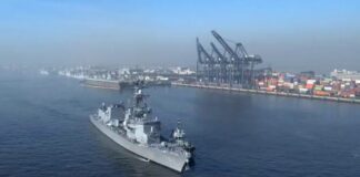 Pakistan Navy Organizes 'Aman 2025' in Karachi