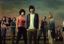 Netflix Drops the First Look of Alice in Borderland Season 3