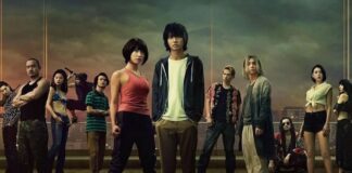 Netflix Drops the First Look of Alice in Borderland Season 3