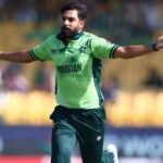"No Pressure on Pakistan Ahead of India Pak Match": Haris Rauf-haris-rauf-faces-injury-setback-ahead-of-bangladesh-t20is