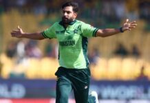 "No Pressure on Pakistan Ahead of India Pak Match": Haris Rauf