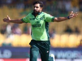 "No Pressure on Pakistan Ahead of India Pak Match": Haris Rauf-haris-rauf-faces-injury-setback-ahead-of-bangladesh-t20is