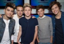 One Direction Rejects Reunite Performance at Brit Awards