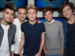 One Direction Rejects Reunite Performance at Brit Awards