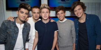 One Direction Rejects Reunite Performance at Brit Awards