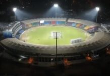 PCB Unveils New Pavilion at National Bank Stadium Today