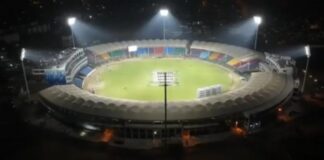 PCB Unveils New Pavilion at National Bank Stadium Today