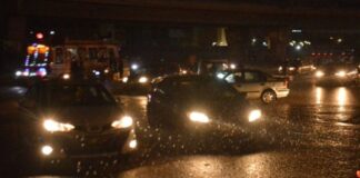 PMD Forecasts Rain, Storms Across Balochistan
