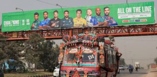 Pakistan Hopes Cricket will Boosts its Image