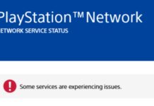 PlayStation Users Face Widespread Service Disruption
