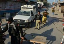 Three Police Personnel Killed in a Terror Attack in Karak