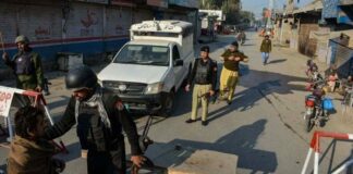 Three Police Personnel Killed in a Terror Attack in Karak