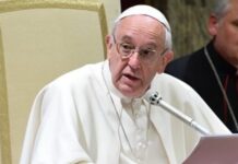 Pope Francis Hospitalised for Pneumonia and Lung Infection