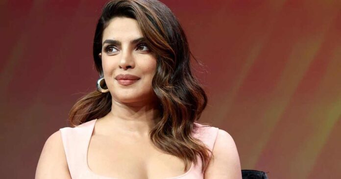 'My Fame Does Not Define Me,' Priyanka Chopra Declares