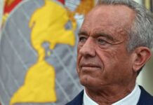 RFK Jr. Confirmed as Health Secretary in 52-48 Senate Vote