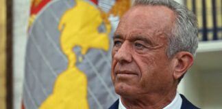 RFK Jr. Confirmed as Health Secretary in 52-48 Senate Vote