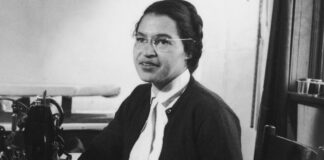 Rosa Parks: Fighting Sexual Violence and Systemic Abuse