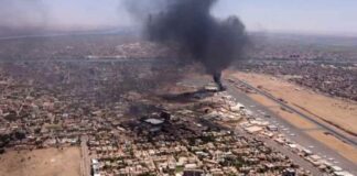56 Killed, 158 Injured in Paramilitary Attack in Sudan's Omdurman