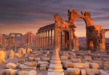 Once War-Torn Syria Reopens for Tourism