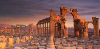 Once War-Torn Syria Reopens for Tourism