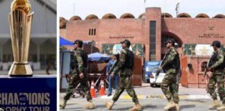 The Federal Cabinet has approved the deployment of the military to provide security for the ICC Cham