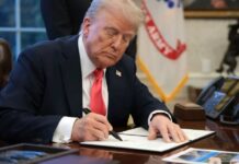 Trump Unveils $5m ‘Gold Card’ as New Path to US Citizenship