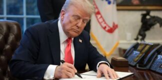 Trump Unveils $5m ‘Gold Card’ as New Path to US Citizenship