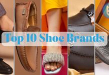 Top 10 Shoe Brands in Pakistan