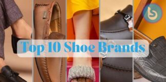 Top 10 Shoe Brands in Pakistan
