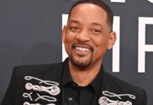 Will Smith Attends First Major Award Show Since Oscars Slap