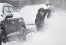 Winter Storm Threatens 110 Million in US With Severe Snow