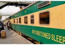 Pakistan Railways Suspends Sir Syed Express Service