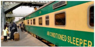 Pakistan Railways Suspends Sir Syed Express Service