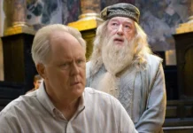 John Lithgow confirmed to play Dumbledore in ‘Harry Potter’ series