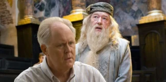 John Lithgow confirmed to play Dumbledore in ‘Harry Potter’ series